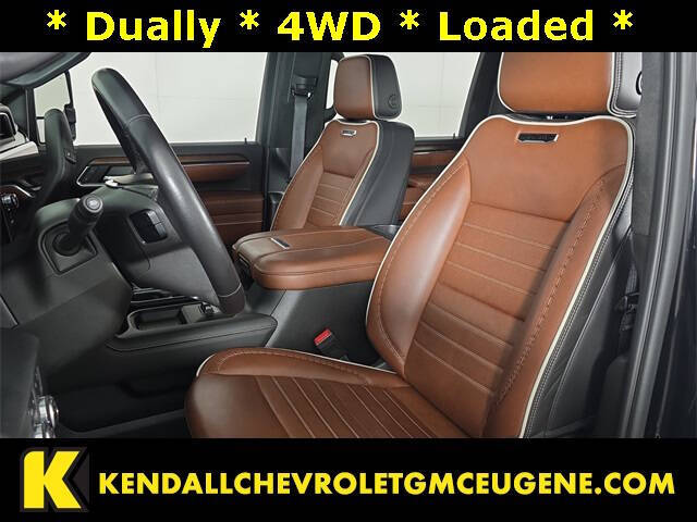 2024 GMC Sierra 3500HD