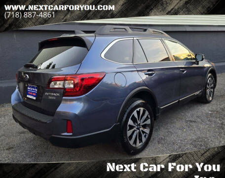 2016 Subaru Outback 3.6R Limited