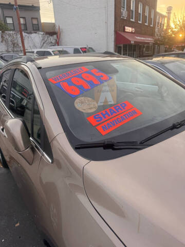 2018 Buick Encore Sport Touring