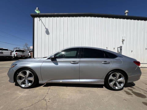 2018 Honda Accord Touring