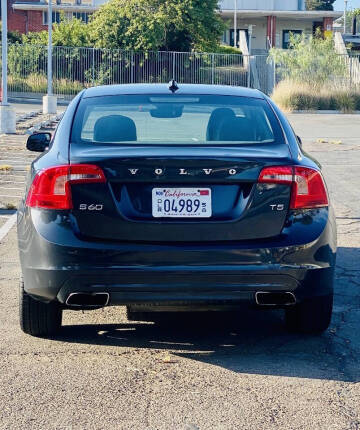 2016 Volvo S60 T5 Drive-E Premier