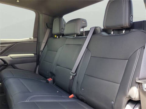 2025 Chevrolet Silverado EV LT