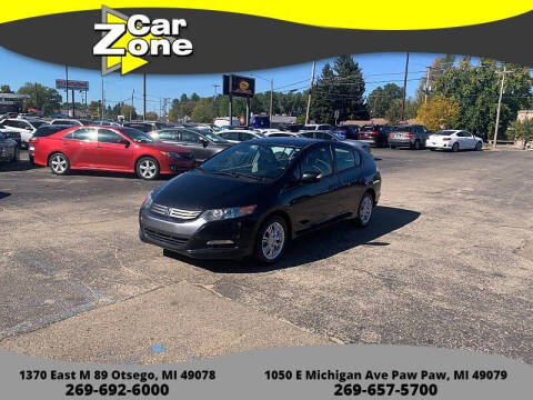 2011 Honda Insight