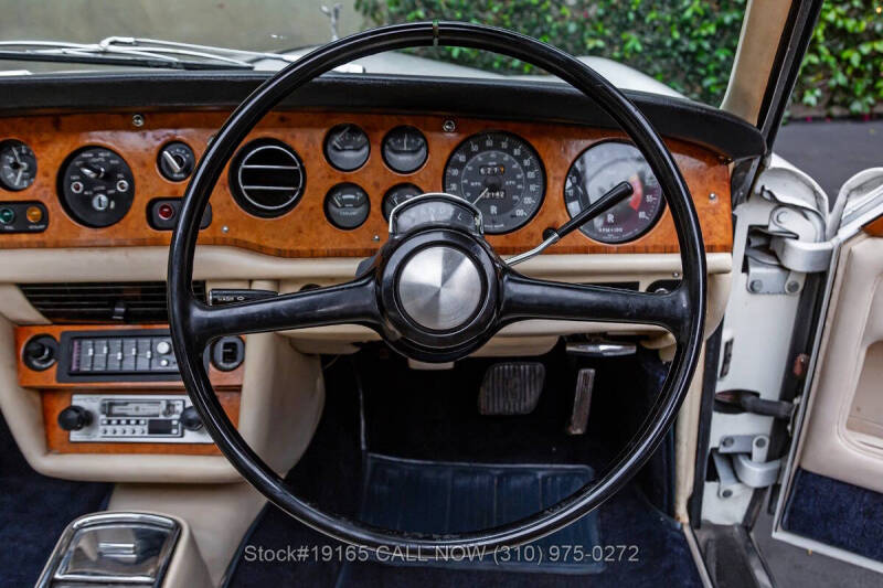 1973 Rolls-Royce Corniche