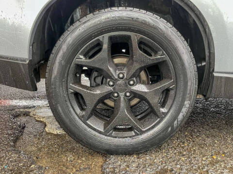 2015 Subaru Forester 2.5i Touring