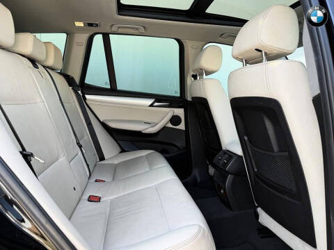 2014 BMW X3 xDrive28i