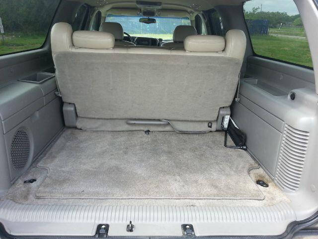 2000 Chevrolet Suburban