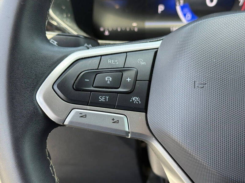 2024 Volkswagen Taos S