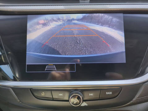 2022 Buick Encore GX Select