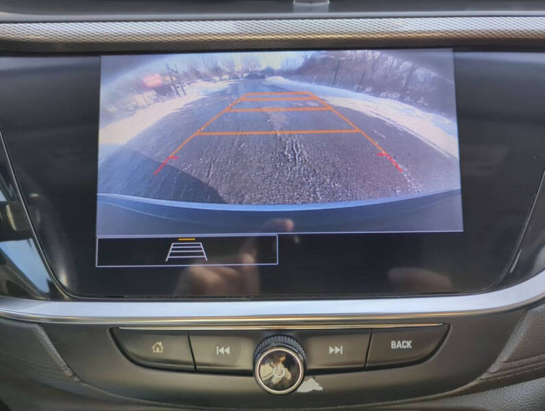 2022 Buick Encore GX Select