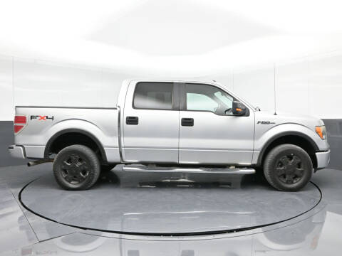 2010 Ford F-150 for sale at Wildcat Used Cars in Somerset KY