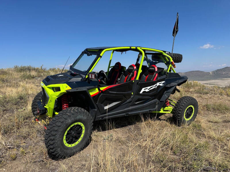 2021 Polaris Turbo rzr 1000 special edition