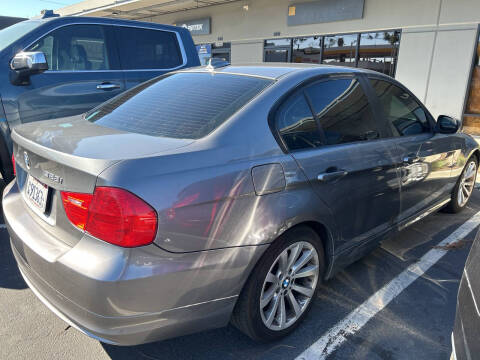 2011 BMW 3 Series 328i