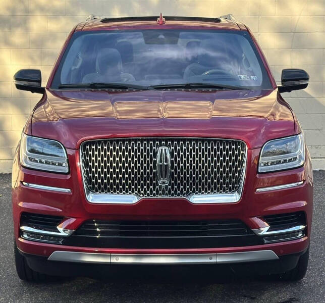 2019 Lincoln Navigator L Reserve