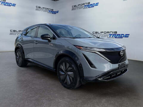 2024 Nissan Ariya Engage