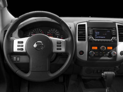 2017 Nissan Frontier