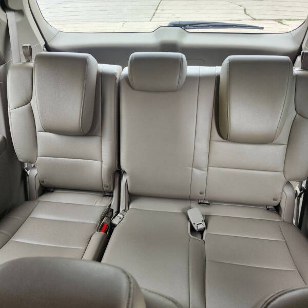 2013 Honda Odyssey EX-L