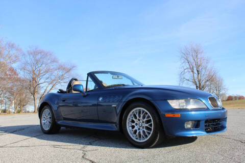 2000 BMW Z3 2.8