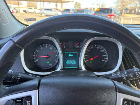 2015 Chevrolet Equinox LT