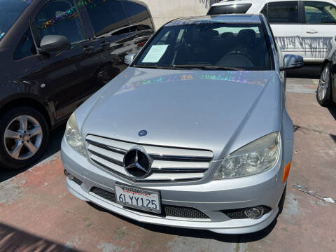 2010 Mercedes-Benz C-Class for sale at Excelsior Motors , Inc in San Francisco CA