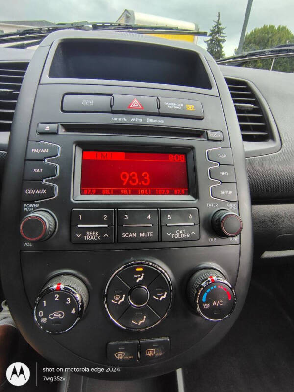 2012 Kia Soul