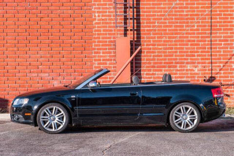 2007 Audi S4 quattro