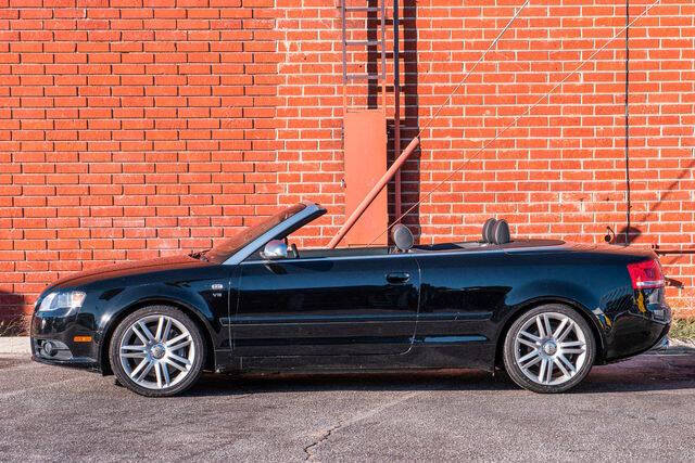 2007 Audi S4 quattro