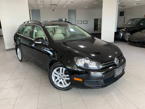 2012 Volkswagen Jetta for sale at Auto Mall of Springfield in Springfield IL