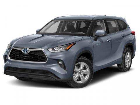2021 Toyota Highlander Hybrid for sale at CU Carfinders in Norcross GA