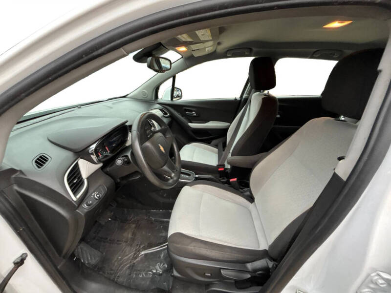 2017 Chevrolet Trax LS