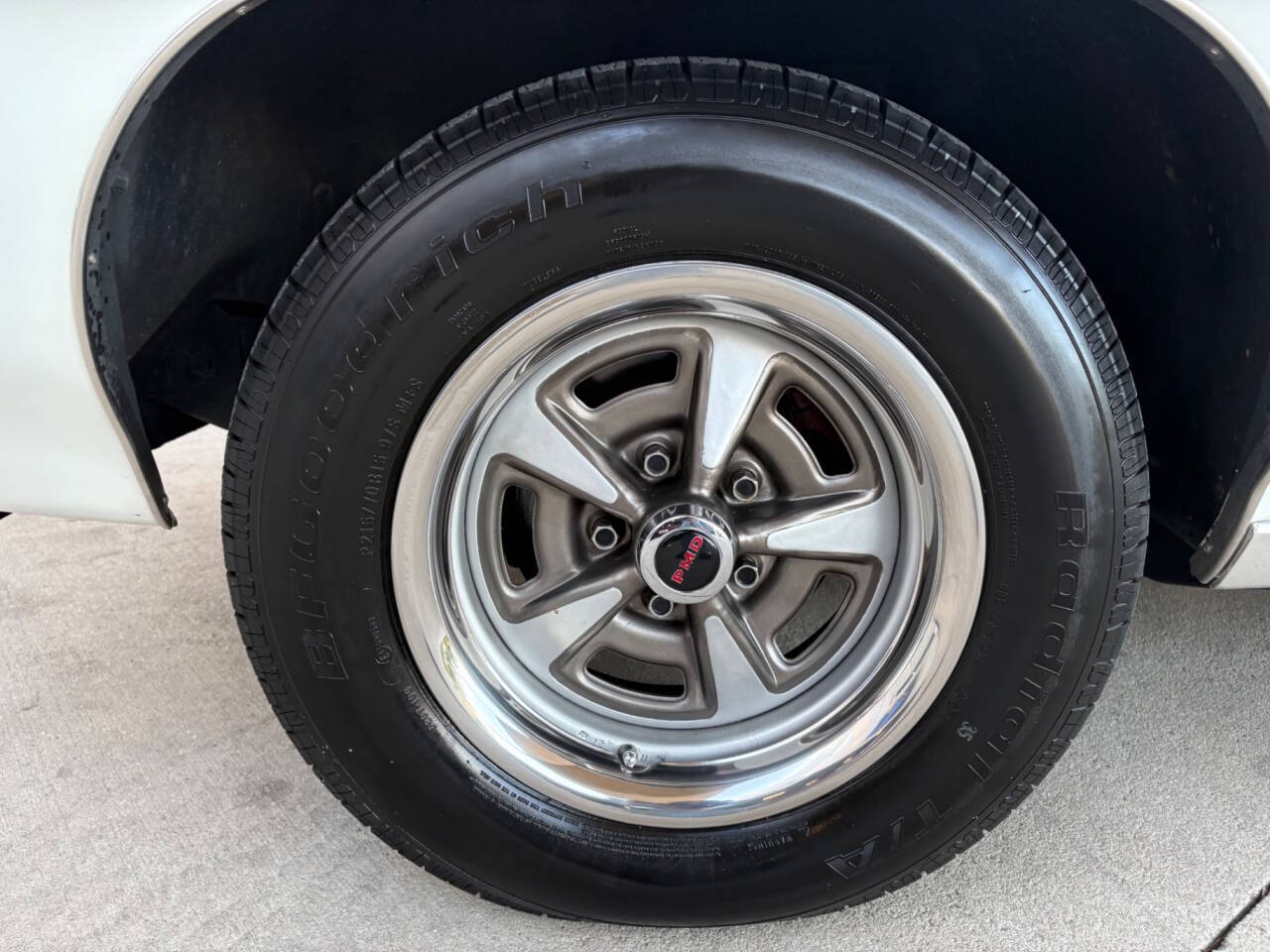 1970 Pontiac GTO 21