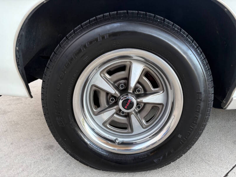 1970 Pontiac GTO