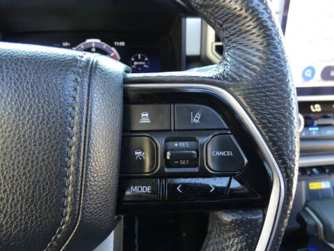 2024 Toyota Tundra Limited