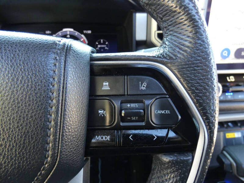 2024 Toyota Tundra Limited