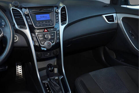 2016 Hyundai Elantra GT