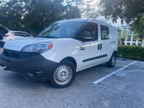 2017 RAM ProMaster City Cargo for sale at Paradise Auto Brokers Inc in Pompano Beach FL