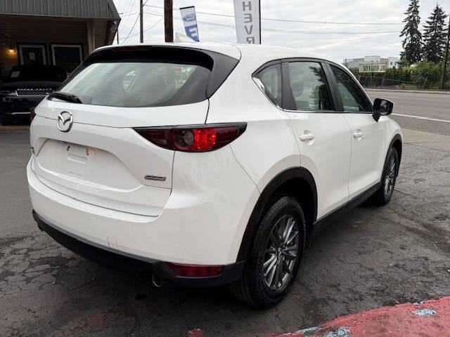 2018 Mazda CX-5 Sport