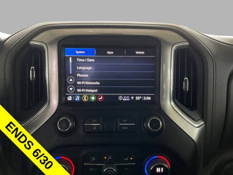2022 Chevrolet Silverado 2500HD