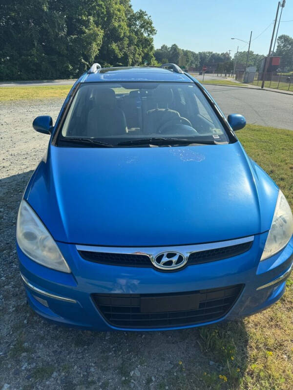2011 Hyundai Elantra Touring GLS