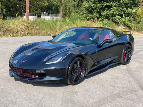 2014 Chevrolet Corvette for sale at Brooks Autoplex Corp in Little Rock AR