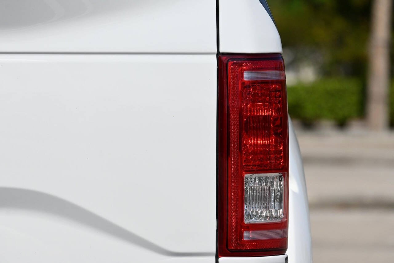 2017 Ford F-150 16