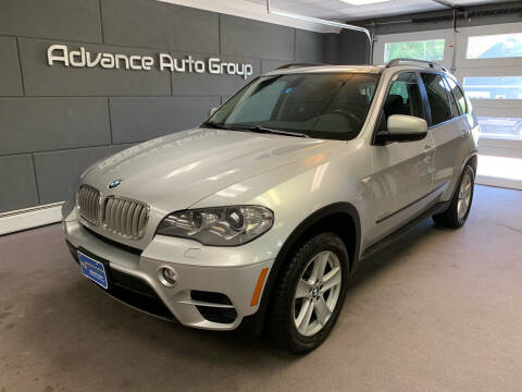 2012 BMW X5 for sale at Advance Auto Group, LLC in Chichester NH