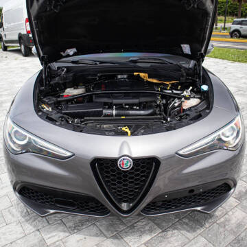 2019 Alfa Romeo Stelvio
