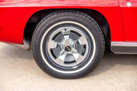 1966 Chevrolet Corvette