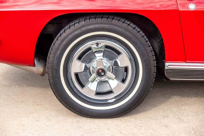 1966 Chevrolet Corvette