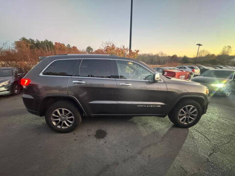 2014 Jeep Grand Cherokee Limited
