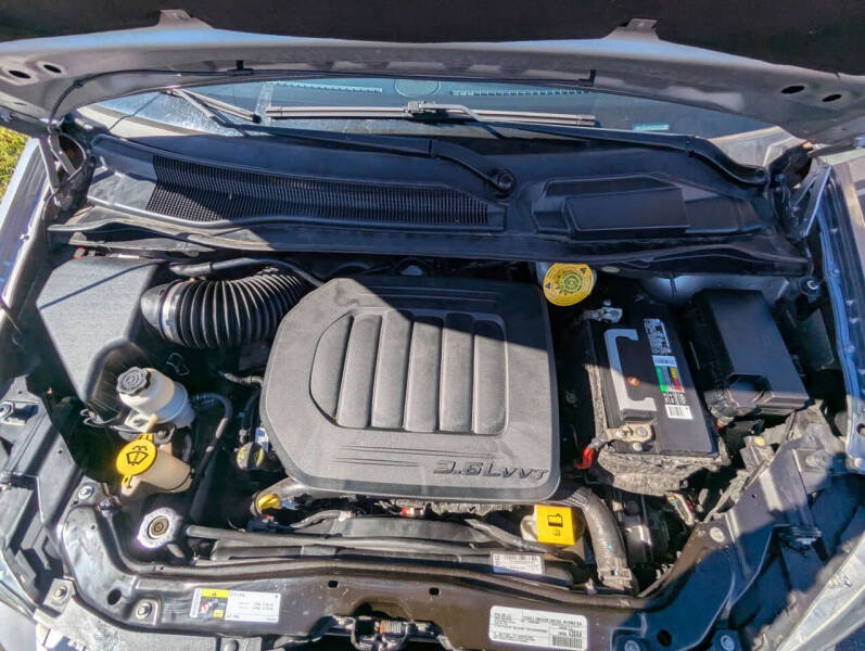 2019 Dodge Grand Caravan GT