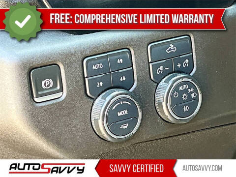 2022 Chevrolet Silverado 1500