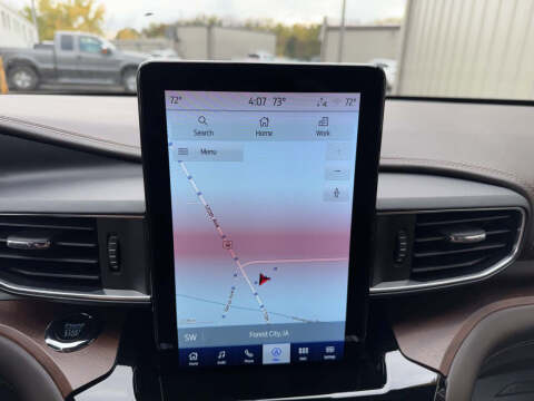 2023 Ford Explorer King Ranch