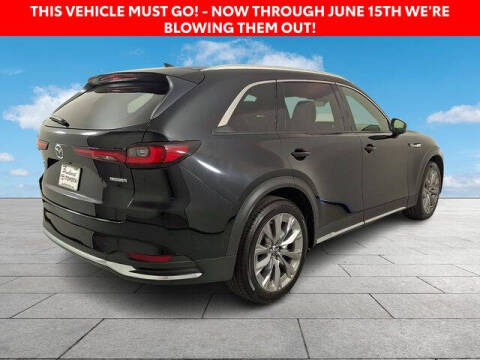 2025 Mazda CX-90 3.3 Turbo Premium Plus